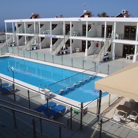 Rt-Apartamentos Sol Y Paz Puerto Rico  Dış mekan fotoğraf