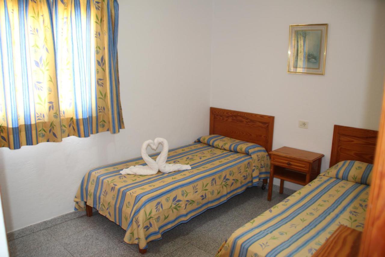Rt-Apartamentos Sol Y Paz Puerto Rico  Dış mekan fotoğraf
