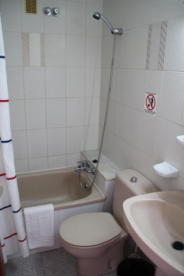 Rt-Apartamentos Sol Y Paz Puerto Rico  Dış mekan fotoğraf