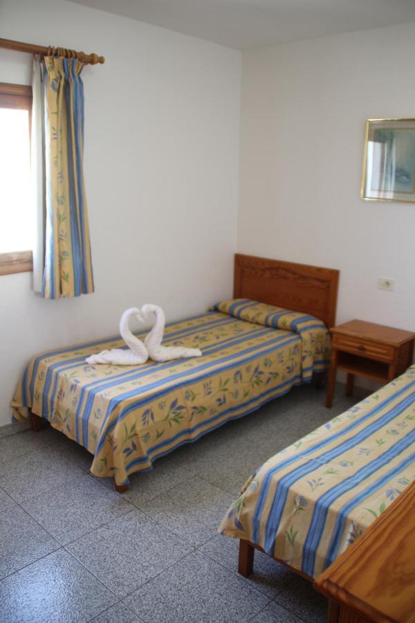 Rt-Apartamentos Sol Y Paz Puerto Rico  Dış mekan fotoğraf