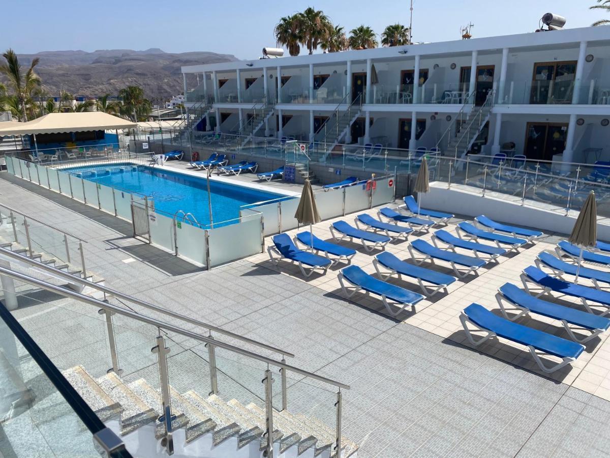 Rt-Apartamentos Sol Y Paz Puerto Rico  Dış mekan fotoğraf