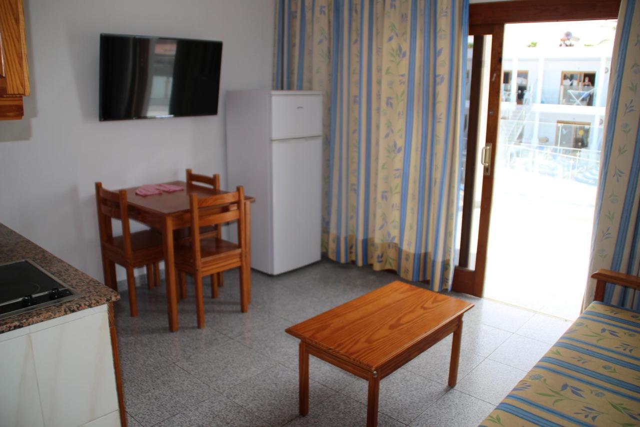 Rt-Apartamentos Sol Y Paz Puerto Rico  Dış mekan fotoğraf