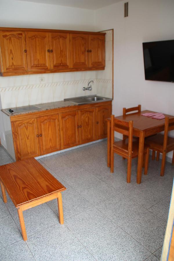 Rt-Apartamentos Sol Y Paz Puerto Rico  Dış mekan fotoğraf