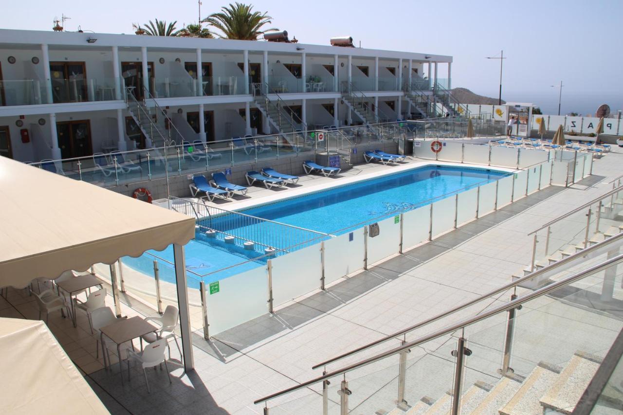 Rt-Apartamentos Sol Y Paz Puerto Rico  Dış mekan fotoğraf